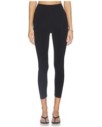 Norma Kamali - X Lifestyle Cropped Legging - Lyst
