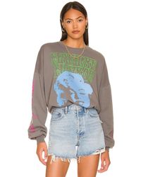 The Laundry Room Marilyn Monroe Superstar Sweater - Multicolor