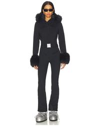 Goldbergh - Angele Faux Border Ski Suit - Lyst