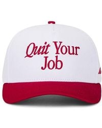 Motel Margarita - Quit Your Job Snapback Hat - Lyst