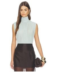 SER.O.YA - Giulia Bodysuit - Lyst