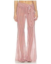 Bananhot - Bowie Wide Leg Pants - Lyst