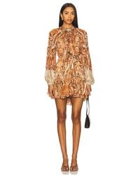 Hemant & Nandita - Short Dress - Lyst