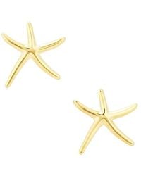 Casa Clara - Aleria Stud Earrings - Lyst