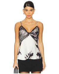 AllSaints - Immy Top - Lyst