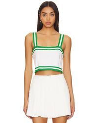 Show Me Your Mumu - Kurzes Top Below Deck - Lyst