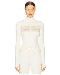 WellBeing + BeingWell - Chalet Half Zip プルオーバー - Lyst