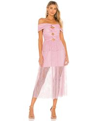 alice mccall patchwork dress