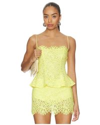 AFRM - Ari Top en Yellow - Lyst