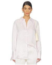Anine Bing - Bridget Shirt - Lyst
