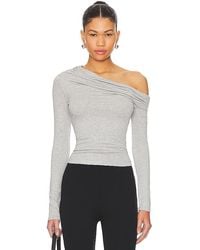 AFRM - Bria Essential Top - Lyst