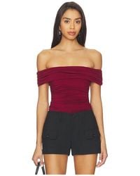 UNDRESS - Buttercup Bodysuit - Lyst