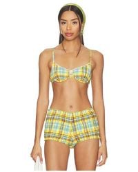 Solid & Striped - The Daphne Bikini Top - Lyst