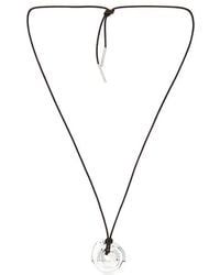 Loren Stewart - Collar En Color Marrón Talla - Lyst