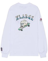 X-Large - Good Time Long Sleeve Tee - Lyst