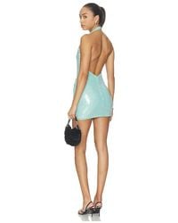 superdown - Vestido Minkah En Color Bebe Azul Talla (También En Xxs, Xs, S, M, Xl) - Lyst