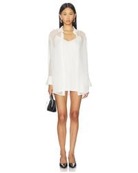 Amanda Uprichard - X Revolve Maui Dress Set - Lyst
