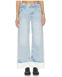 Mother - The Nacho Double Dip Nerdy Jeans - Lyst
