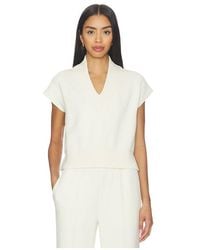Varley - Gracee V-Neck Tank Top - Lyst