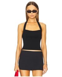 Bec & Bridge - Skyler Halter Top - Lyst