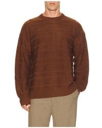 Rhythm - Jackson Knit Sweater - Lyst