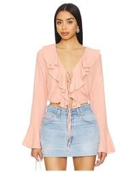 MORE TO COME - Denise トップ - Lyst