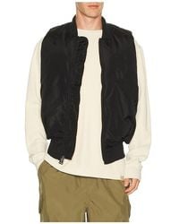 Alpha Industries - Ma-1 Vest - Lyst