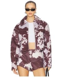 BY.DYLN - Helsa Jacket - Lyst