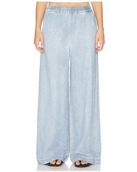 FAVORITE DAUGHTER - The Malibu Wide Leg Pants - Lyst