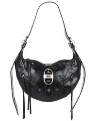 JW PEI - Tessa Crushed Shoulder Bag - Lyst