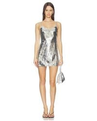 retroféte - Tula Sequin Dress - Lyst