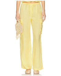 LSPACE - Sundown Cargo Pant - Lyst