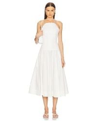 L'academie - 'Academie Brenna Midi Dress - Lyst