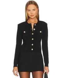 L'Agence - 'Agence Toulouse Cardigan - Lyst
