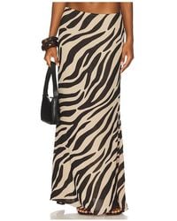 superdown - Nalani Maxi Skirt - Lyst