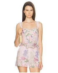 Charo Ruiz - Floret Top - Lyst
