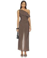 Lioness - Sweetheart Maxi Dress - Lyst