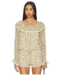 Posse - Priscilla Blouse - Lyst