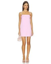 rickie freeman for teri jon floral-embroidered tulle dress Sequin Pearl Trim Midi Dress – self-portrait-US main image 1