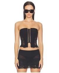 HAELO - Opacity Corset - Lyst