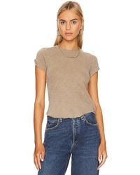 Free People - SHIRT BE MY BABY - Lyst