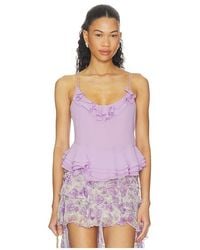 Ronny Kobo - Meritta Top - Lyst