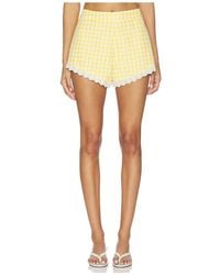 MAJORELLE - Peggy Hot Short - Lyst