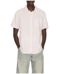 Marine Layer - Better Than Linen Shirt - Lyst