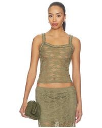 Steve Madden - Mavee Knit Top - Lyst