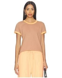 Leset - Margo Ringer Tee - Lyst