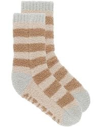 Sunday Citizen - Striped Snug Socks - Lyst
