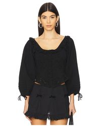 For Love & Lemons - Harlow トップ - Lyst