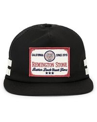Remington Stone - Cold One Trucker Hat - Lyst
