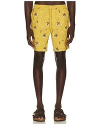 Brixton - X Lone Star 7 Everyday Stretch Hybrid Short - Lyst